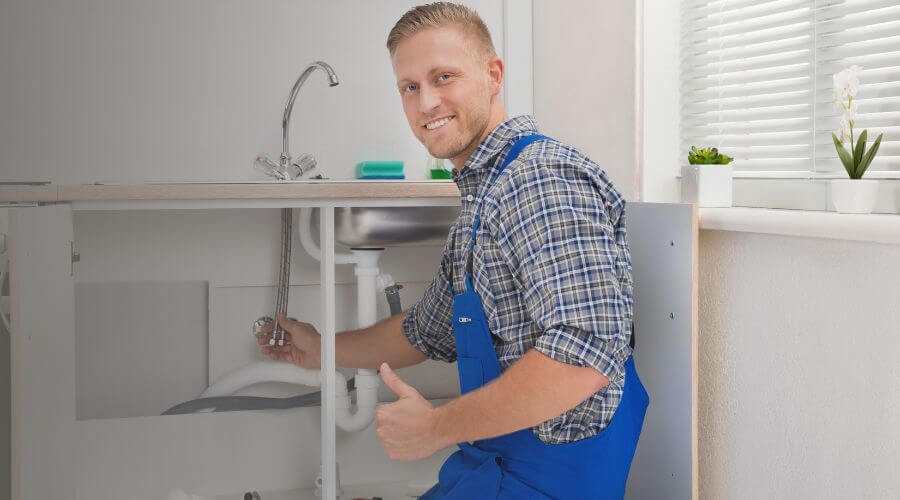 Professional same day plumber in Elbow Lake, MN